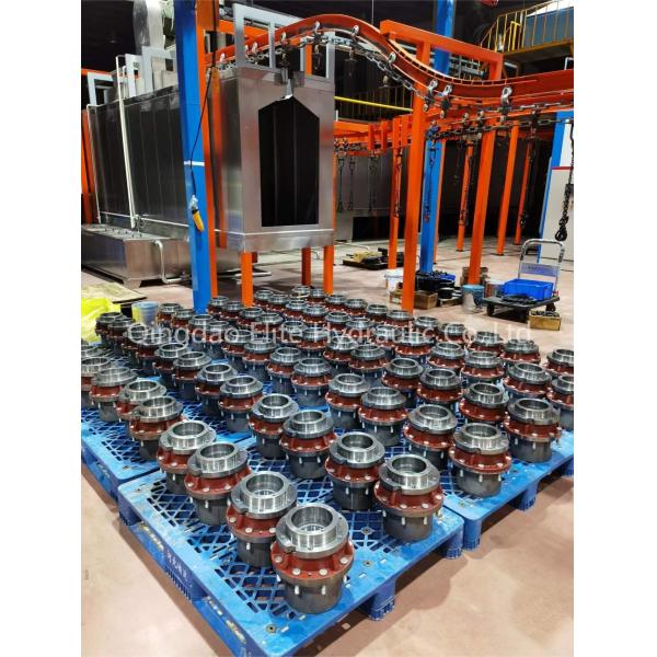 Higher Load Capacity Vb07 Wheel Drive Hub for Skid Loader Customization and Request