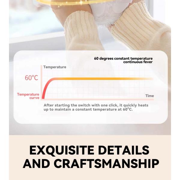 Оставайтесь уютно и связаны с нашей маленькой овечкой плюши ручной теплый энергобанк где угодно