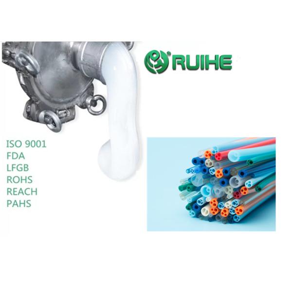 Yellowing Resistance And High Transparent Liquid Silicone Rubber