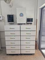 Lithium Battery 50KWH 48V 1000AH Household Battery Energy Storage System