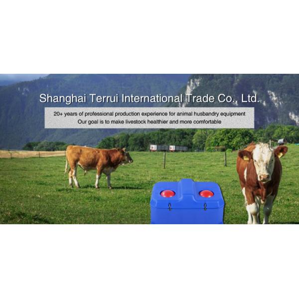 4 метра 6 отверстий устрашают ринв Waterer скотин цистерны с водой выпивая нагревая Terrui