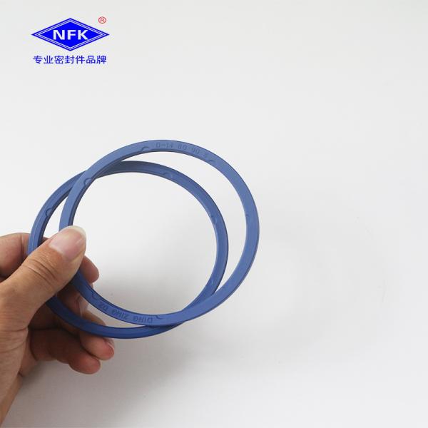 Taiwán Ding Zing Dz Polyurethane goma sello de aceite resistencia al desgaste D-14 60 * 70 * 5 sello de aceite anillo sello de eje rotativo