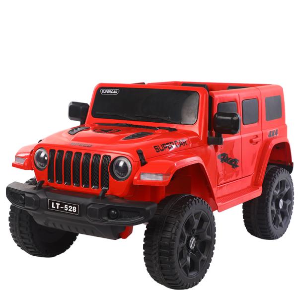 Электрический автомобиль игрушка для детей безопасность Детский квадрицикл езда на машине в красном/белом/зеленом 2022