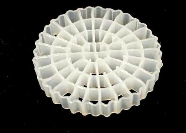 Super Decarburization Aquarium Bio K5 Filter Media 1200 m2/m3 Surface Area mbbr bio media floating hdpe material