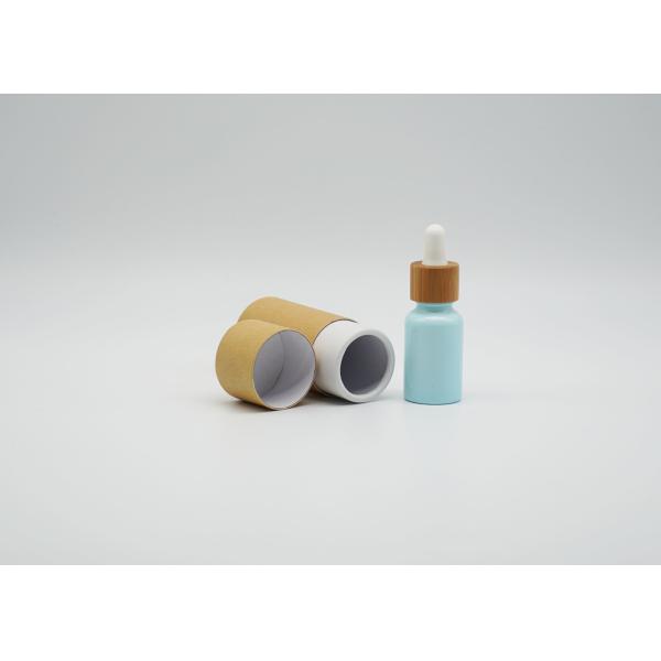 Печатание экрана флаконов духов эфирного масла 15ml цилиндра косметическое