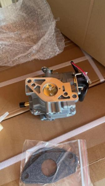 carburetor for Kolher cab CH25 CH730 740 25HP  27HP with part no 2485393-s 24853162-2