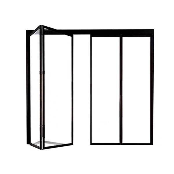 ±1% Tolerance Extruded Aluminium Profiles for Double Track Sliding Doors Roller Track