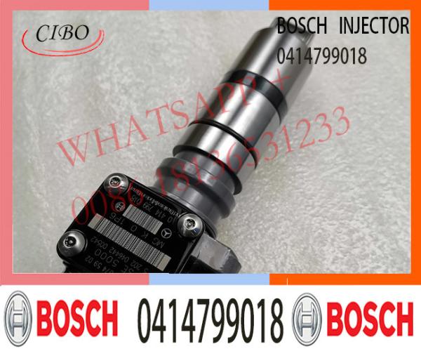 Bomba 0414799018 da unidade do combustível diesel 0414799004 0414799005 0414799006 5237305 5236640