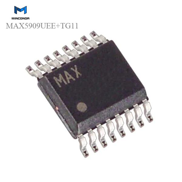 MAX5909UEE+TG11