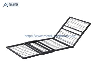 Japanese Style Sofa Bed Mechanism , Futon Sofa Bed With Metal Frame