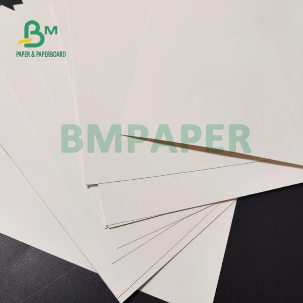 230gsm + 15g PE Cup Stock Paper Board Roll Waterproof Food Safe 70cm 90cm