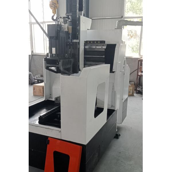 Fast Speed High Efficiency CNC Flange Plate Drilling Machine