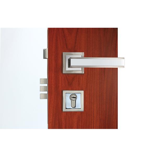 Прочный высокобезопасность Mortise дверной замок Mortise рычаг Lockset OEM