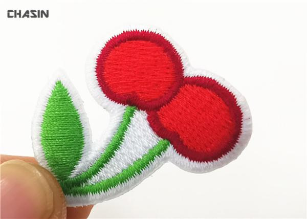 Roupa de S de Rose Applique Patches For Woman da flor da largura do OEM 10cm ‘