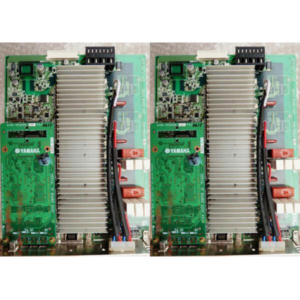YG300 Servo Board ASSY KHN-M5840-804 For Yamaha Pick And Place Machine