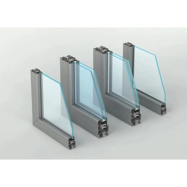 Qingdao Solid Structure Glass Acoustic Insulating Glass Unit 5 9A 5mm Double Glazed Window