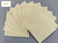 1.8mm Thickness Customized Homopolymer Acrylic Felt Dust Collector Filer Bags / Sleeves for Industrial Cement Plant