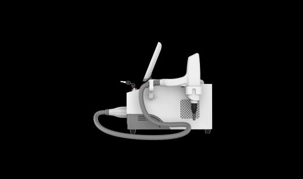 Non Invasive Pigment Removal Machine 3000W Facial Brightening Picosecond Laser Machine