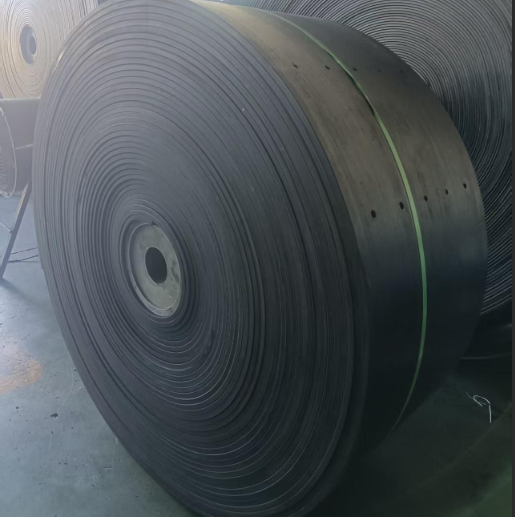 ST800 Anti-tear Steel Cord Conveyor Belt with 1000mm Width for Heavy Industry