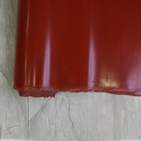 Heat Resistant Calendered Fireproof Fiberglass Fabric For High Temp Gaskets & Seals