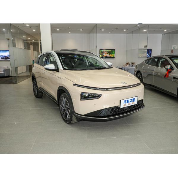Left Steering Xpeng G3 G3i Electric Car 5 Seats 5 Doors for Adult 2023 Energy Vehicles