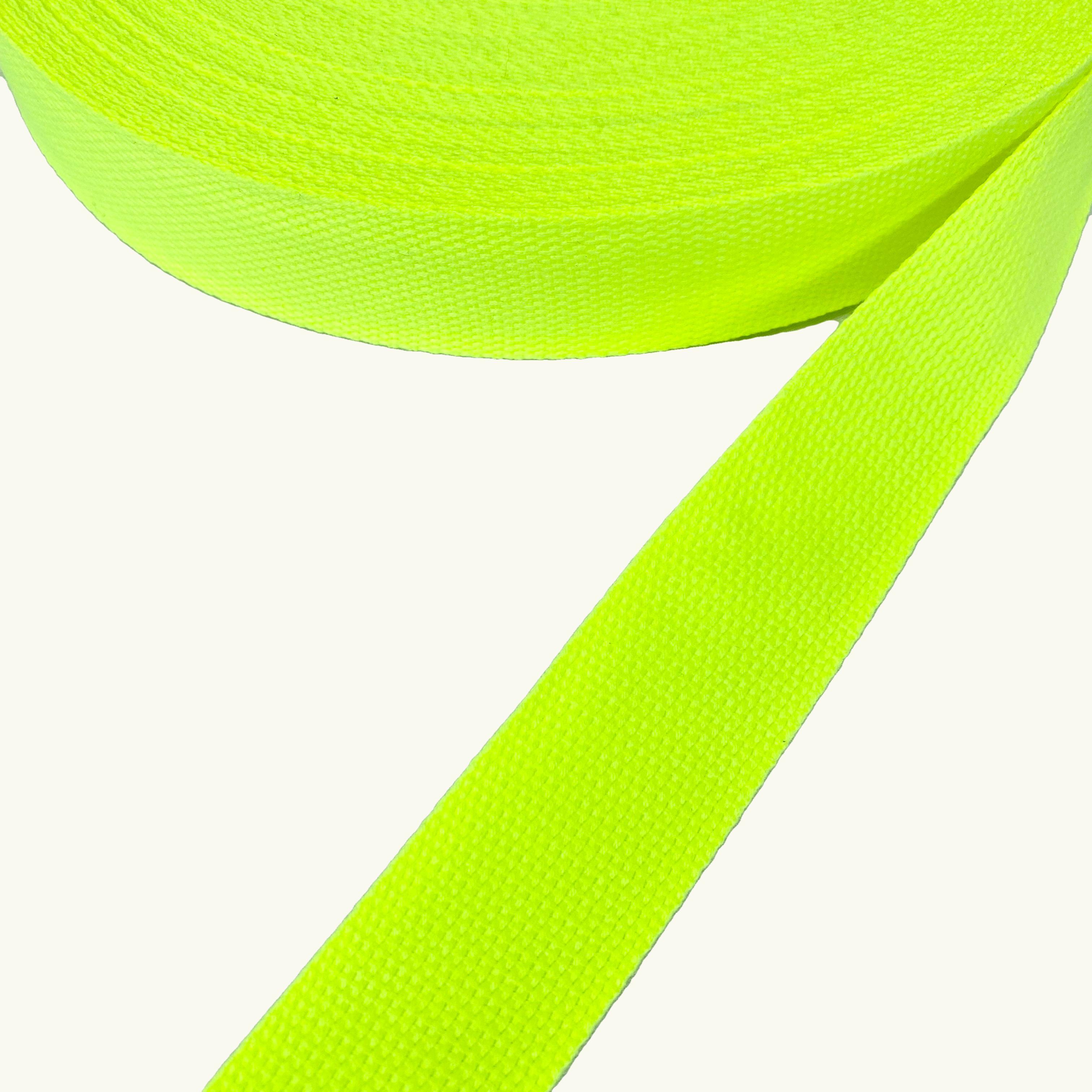 Polyester-cotton webbing Soft Bag straps Belts