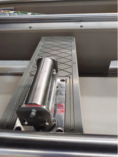 550 автомата для резки двери окна лезвия пилы вырезывание CNC алюминиевого UPVC двойное главное с пилы