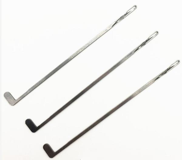 G7 73.71 Steel Wire Needle Crochet Knitting Machine Needles