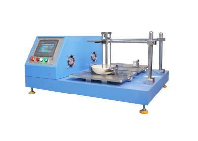 Máquina do teste de resistência da abrasão das BS 7069 com 6.5+/-0.2m/min