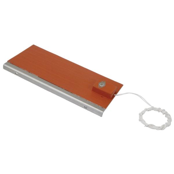 Thermal Transfer 24v Silicone Rubber Heating Pad 180 Degree 100w