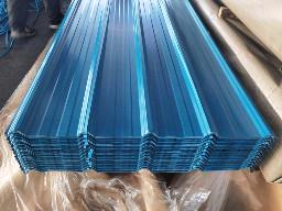 Corrugated Steel Roofing With Az/zn/color Coating Ultimate Roofing Solution