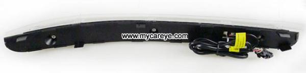 Buick GL8 DRL LED Daytime driving Lights Car headlight parts daylight