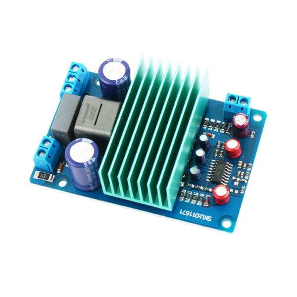 250W Class D HIFI Digital Amplifier Board with LM3886 for Professional Audio Systems