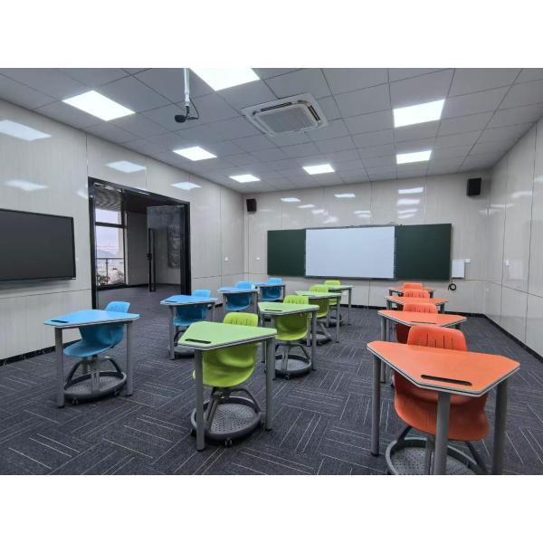86 Inch Smart Digital Blackboard with DLED Display and 1200:1 Contrast Ratio for Interactive Learning