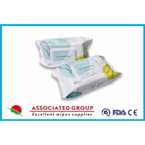 Профессиональный естественный мягкий младенец влажный обтирает для рта руки стороны очищает вершин Сальто