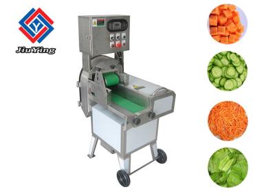 O tipo mandioca vegetal do cortador da banana do equipamento de processamento lasca o tamanho de corte de 60mm