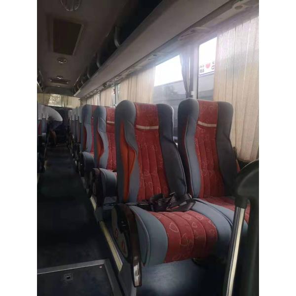 40 используемых местами автобусов Ютонг крыша режима привода Лхд 2011 года дизельная заключенная
