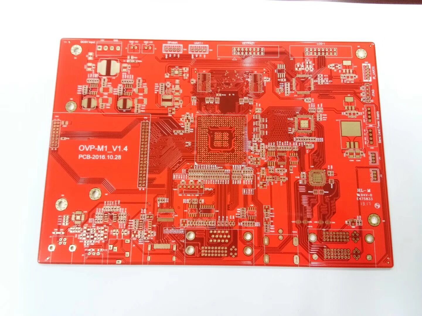 2OZ 3OZ PCBA SMT Производитель One Stop PCB Assembly