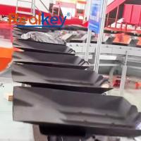 Flexible Automated Parcel Sorting System Automated Parcel Sorter High Speed For Small Items