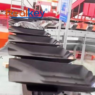 Realkey Tilt Tray Sorter Flexible & High-Speed Sorting For Small To Medium Items
