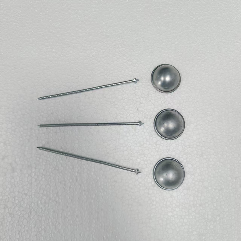 Customized 316 Stainless Steel Copper Coated CD Welding Stud Insulation Pins for Marine Insulation