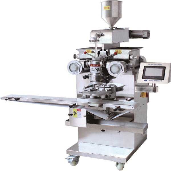 Automatic Mochi Maker Machine in with 390kg Packing Weight and 110/220v Voltage