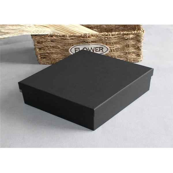 Recyclable Jewelry Packaging Boxes White Glossy Lamination Offset Printing