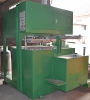 2021new product Semi Automatic Egg Packing Machine waste paper recycling machine