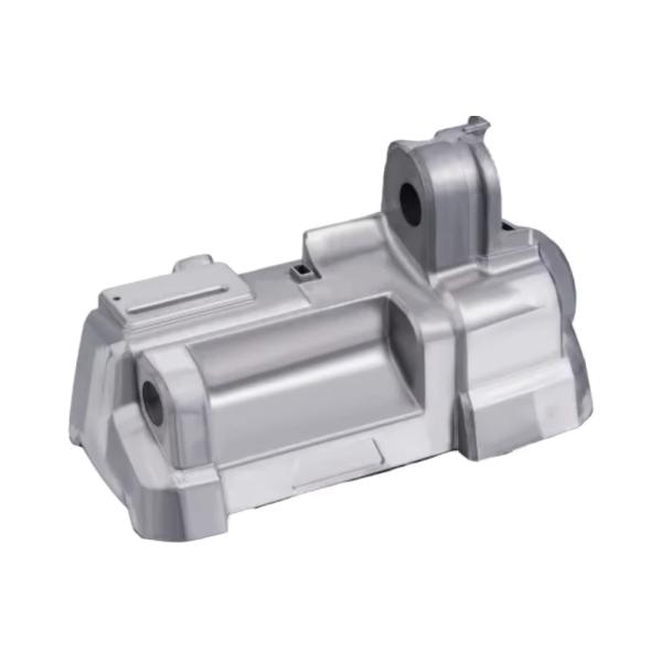 Partes para robótica de aluminio 6061 mecanizado CNC de precisión