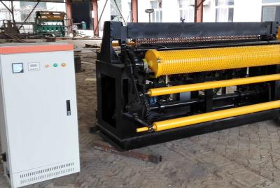 fio soldado 7ft Mesh Machine