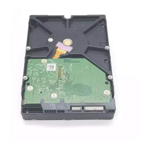DELL SAS 1.8TB 10K RPM Disque dur 2,5 pouces Disque dur pour serveur Shell en alliage d'aluminium