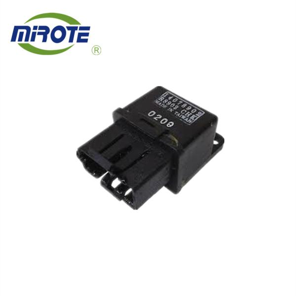 Engine Coolant Fan Relay 14078902 40 Amp Relay 4 Pin Sealed Waterproof