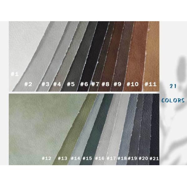 Faux cuir pour usage domestique et commercial - Vif et écologique