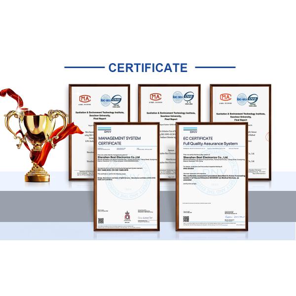 10 Leadwires банана EKG IEC 4,0 подводящих проводов кабеля EKG Allyn Cp200 ECG руководства валлийских